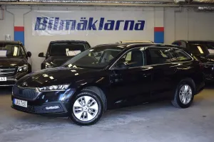 Skoda Octavia 2023